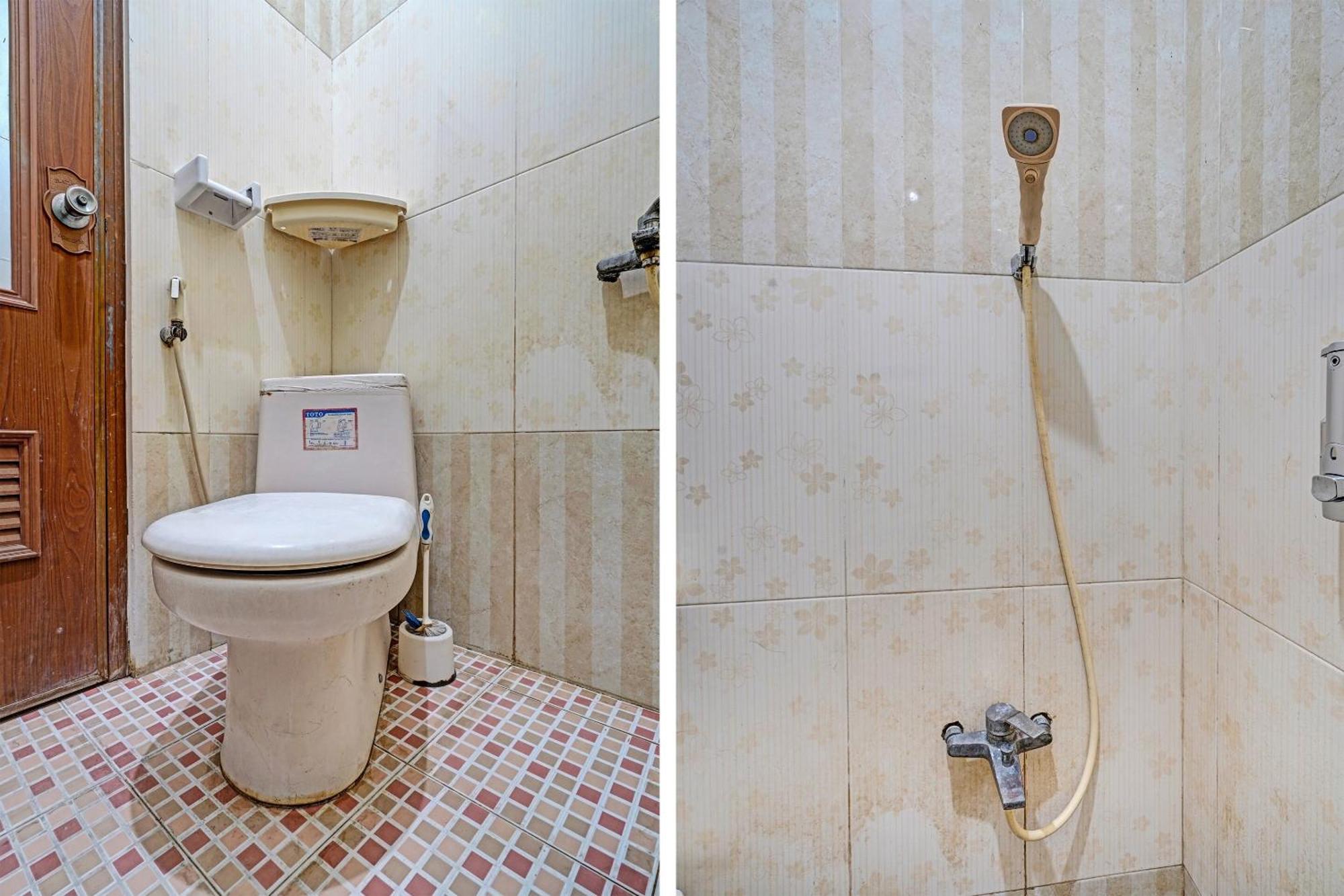 Oyo 91334 Permata Papua Guest House Pameungpeuk  المظهر الخارجي الصورة